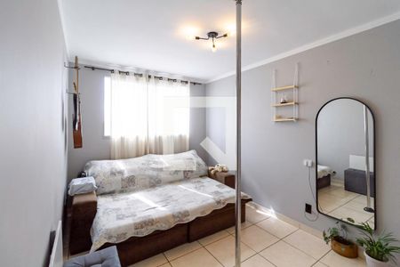 Sala de apartamento à venda com 2 quartos, 50m² em Conjunto Helena Antipoff, Belo Horizonte