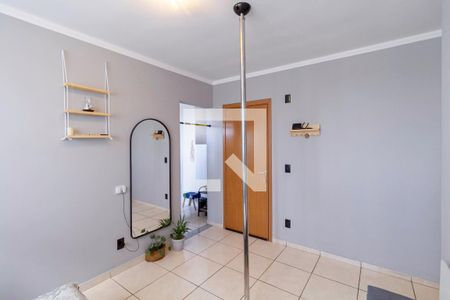 Sala de apartamento à venda com 2 quartos, 50m² em Conjunto Helena Antipoff, Belo Horizonte