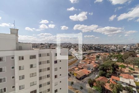 Vista do quarto 1 de apartamento à venda com 2 quartos, 50m² em Conjunto Helena Antipoff, Belo Horizonte