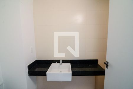 Banheiro de kitnet/studio à venda com 1 quarto, 41m² em Tijuca , Rio de Janeiro