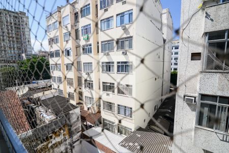 Vista da Sala de apartamento à venda com 2 quartos, 107m² em Vila Isabel, Rio de Janeiro