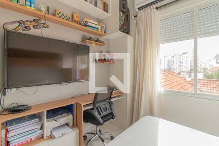 Sala/Quarto de kitnet/studio à venda com 1 quarto, 18m² em Cidade Baixa, Porto Alegre