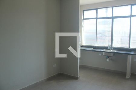 Sala/Cozinha de apartamento para alugar com 2 quartos, 40m² em Jardim Prudência, São Paulo