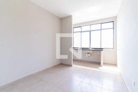 Sala de apartamento para alugar com 2 quartos, 40m² em Jardim Prudência, São Paulo