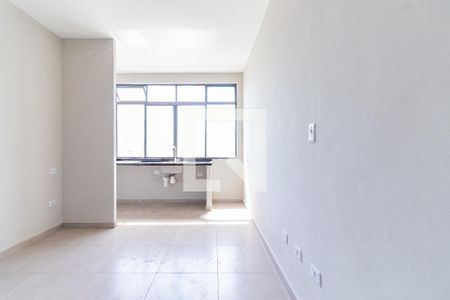 Sala de apartamento para alugar com 2 quartos, 40m² em Jardim Prudência, São Paulo