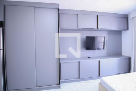 Quarto de apartamento para alugar com 1 quarto, 27m² em Pinheiros, São Paulo