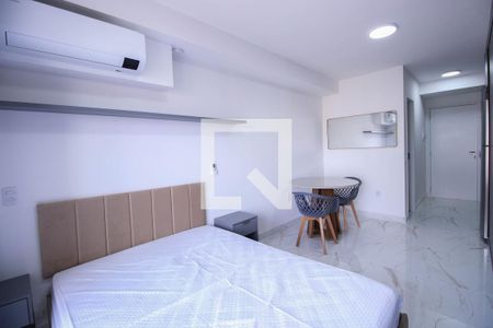 Quarto de apartamento para alugar com 1 quarto, 27m² em Pinheiros, São Paulo