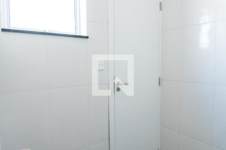 Banheiro da Suíte de casa à venda com 3 quartos, 83m² em Vila Santa Catarina, São Paulo