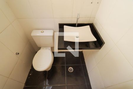 Lavabo de casa para alugar com 3 quartos, 110m² em Vila Dom Pedro Ii, São Paulo