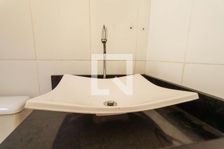 Lavabo de casa para alugar com 3 quartos, 110m² em Vila Dom Pedro Ii, São Paulo