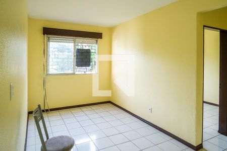 Sala de apartamento para alugar com 1 quarto, 50m² em Cristal, Porto Alegre