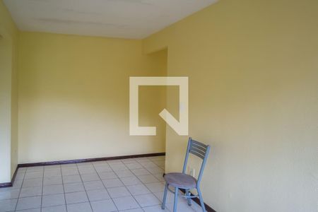 Sala de apartamento para alugar com 1 quarto, 50m² em Cristal, Porto Alegre