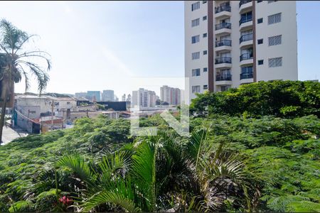 Vista da Varanda de apartamento para alugar com 2 quartos, 50m² em Vila Guarani (z Sul), São Paulo