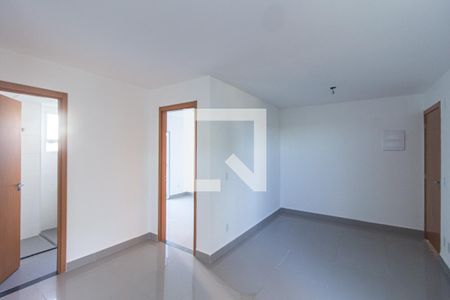 Sala de apartamento para alugar com 2 quartos, 109m² em Campo Grande, Rio de Janeiro