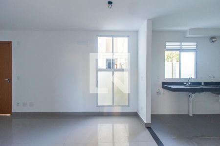 Sala de apartamento para alugar com 2 quartos, 109m² em Campo Grande, Rio de Janeiro