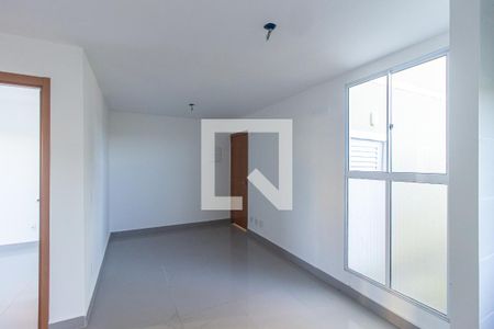 Sala de apartamento para alugar com 2 quartos, 109m² em Campo Grande, Rio de Janeiro