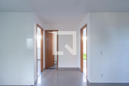 Sala de apartamento para alugar com 2 quartos, 109m² em Campo Grande, Rio de Janeiro