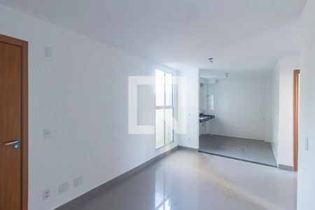 Sala de apartamento para alugar com 2 quartos, 109m² em Campo Grande, Rio de Janeiro