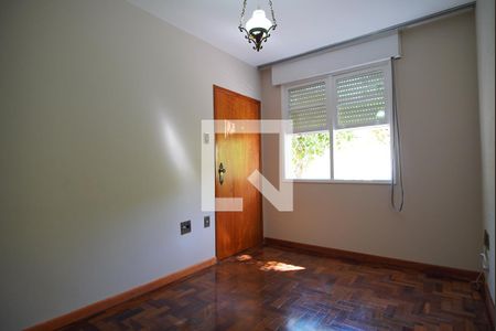 Sala  de apartamento à venda com 2 quartos, 49m² em Santa Maria Goretti, Porto Alegre