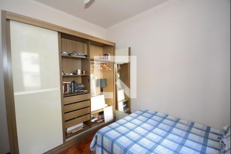 Quarto 2  de apartamento para alugar com 3 quartos, 110m² em Botafogo, Rio de Janeiro