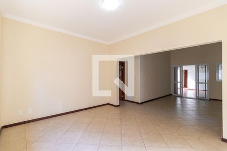 Sala de casa de condomínio à venda com 3 quartos, 250m² em Loteamento Alphaville Campinas, Campinas