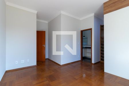 Quarto da suíte 1 de casa de condomínio à venda com 3 quartos, 250m² em Loteamento Alphaville Campinas, Campinas