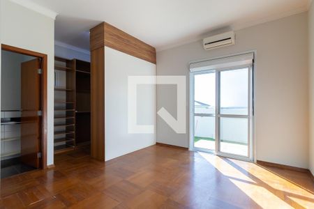 Quarto da suíte 1 de casa de condomínio à venda com 3 quartos, 250m² em Loteamento Alphaville Campinas, Campinas