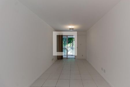 Sala de apartamento à venda com 3 quartos, 93m² em Botafogo, Rio de Janeiro