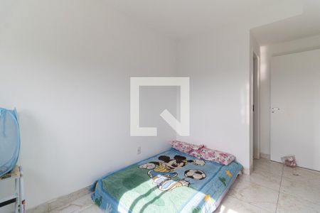 Suíte de apartamento para alugar com 2 quartos, 54m² em Vila Moraes, São Paulo