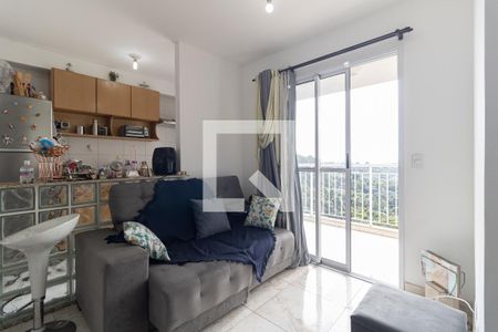 Sala de apartamento para alugar com 2 quartos, 54m² em Vila Moraes, São Paulo