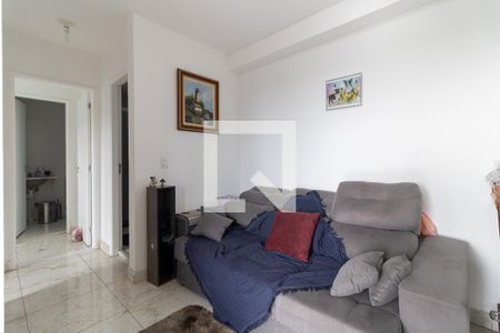 Sala de apartamento para alugar com 2 quartos, 54m² em Vila Moraes, São Paulo