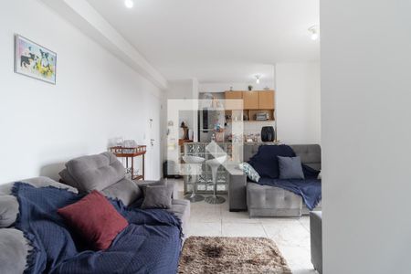 Sala de apartamento para alugar com 2 quartos, 54m² em Vila Moraes, São Paulo