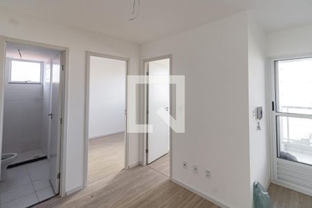 Sala de apartamento à venda com 2 quartos, 31m² em Vila Monumento, São Paulo