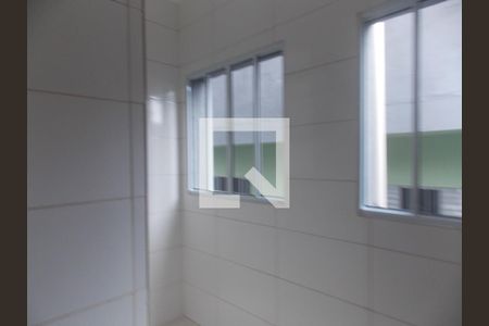 Cozinha de apartamento à venda com 2 quartos, 39m² em Parque Continental I, Guarulhos