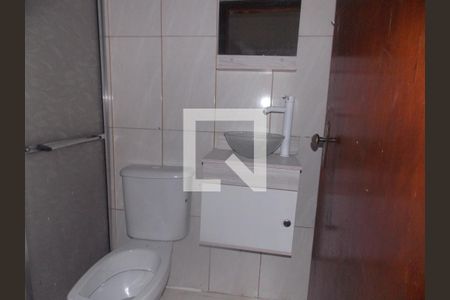 Banheiro  de casa à venda com 1 quarto, 60m² em Parque Continental I, Guarulhos