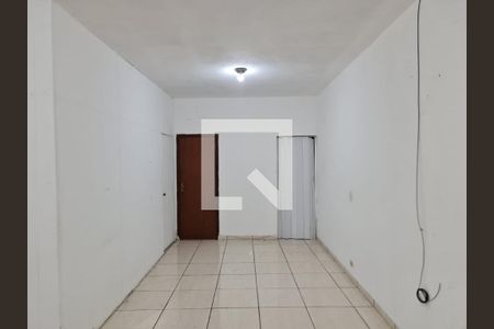 Sala/Cozinha de casa para alugar com 1 quarto, 52m² em Parque Continental I, Guarulhos