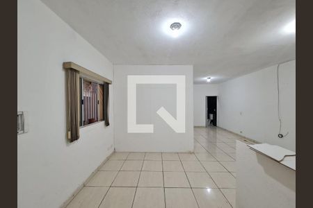 Sala/Cozinha de casa para alugar com 1 quarto, 52m² em Parque Continental I, Guarulhos