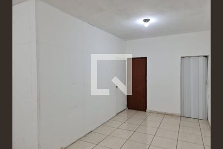 Sala/Cozinha de casa para alugar com 1 quarto, 52m² em Parque Continental I, Guarulhos
