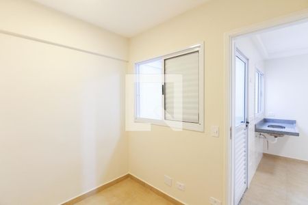 Quarto 2 de apartamento para alugar com 2 quartos, 32m² em Vila Carrao, São Paulo