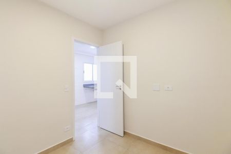 Quarto 1 de apartamento para alugar com 2 quartos, 32m² em Vila Carrao, São Paulo