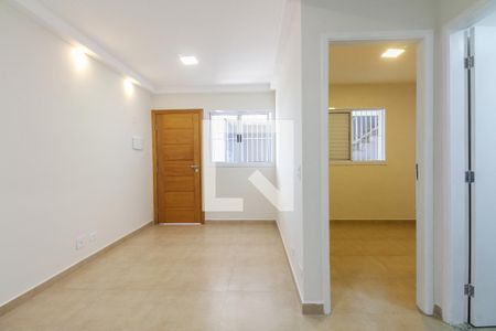 Sala  de apartamento para alugar com 2 quartos, 32m² em Vila Carrao, São Paulo