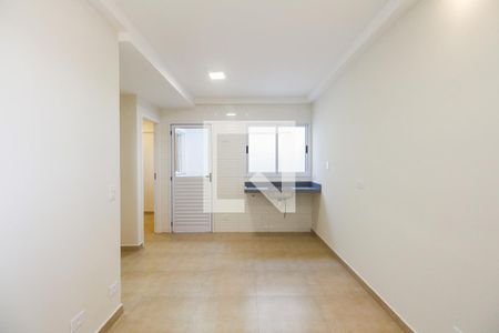 Sala  de apartamento para alugar com 2 quartos, 32m² em Vila Carrao, São Paulo