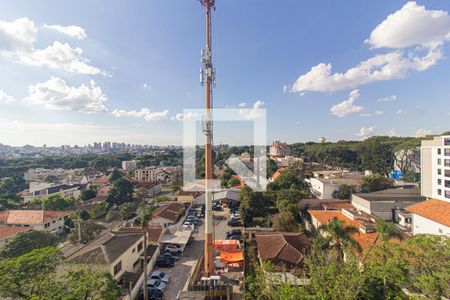 Vista da Sala de apartamento para alugar com 3 quartos, 150m² em Cristo Rei, Curitiba