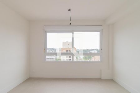 Sala/Quarto de apartamento para alugar com 1 quarto, 27m² em Partenon, Porto Alegre