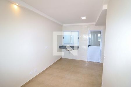 Sala de Estar de apartamento à venda com 2 quartos, 32m² em Vila Carrao, São Paulo