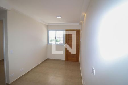 Sala de Estar de apartamento à venda com 2 quartos, 32m² em Vila Carrao, São Paulo