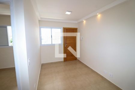 Sala de Estar de apartamento à venda com 2 quartos, 32m² em Vila Carrao, São Paulo