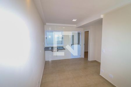 Sala de Estar de apartamento à venda com 2 quartos, 32m² em Vila Carrao, São Paulo