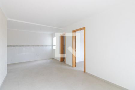 Apartamento à venda com 43m², 1 quarto e 1 vagaSala