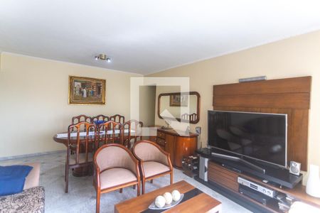 Sala de estar de apartamento à venda com 2 quartos, 90m² em Parque Terra Nova, São Bernardo do Campo